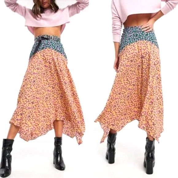 Topshop Long Skirt - Picture 3 of 6
